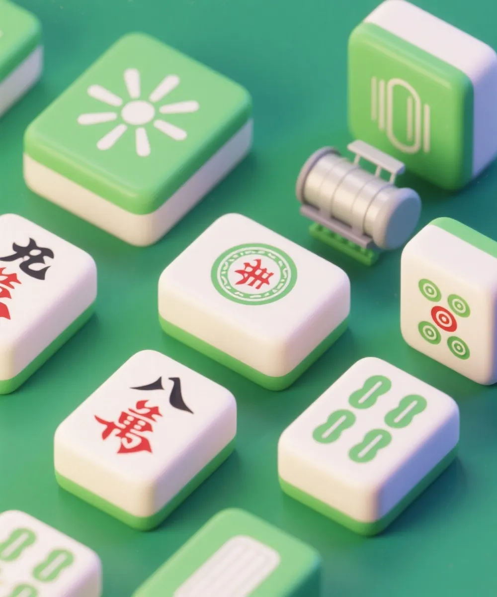 玩法与道具示意图