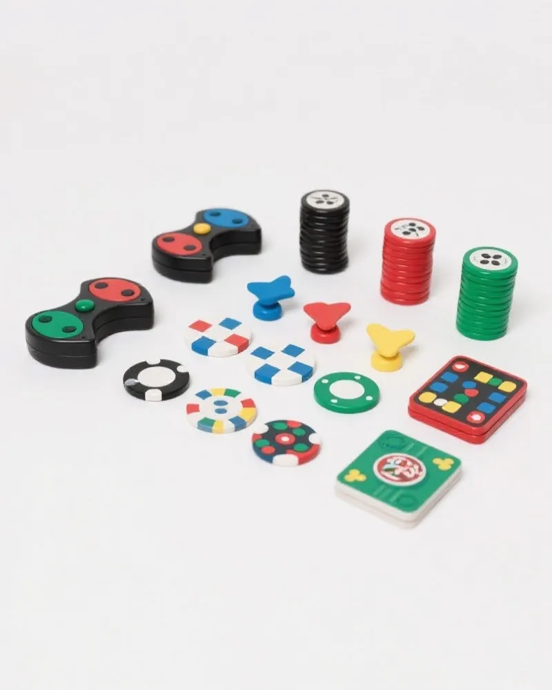 麻将基本牌型图解