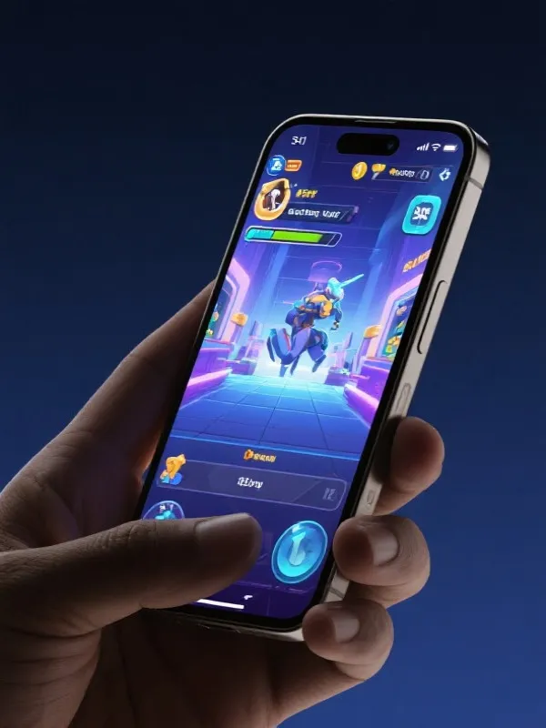 上海麻将APP实机演示